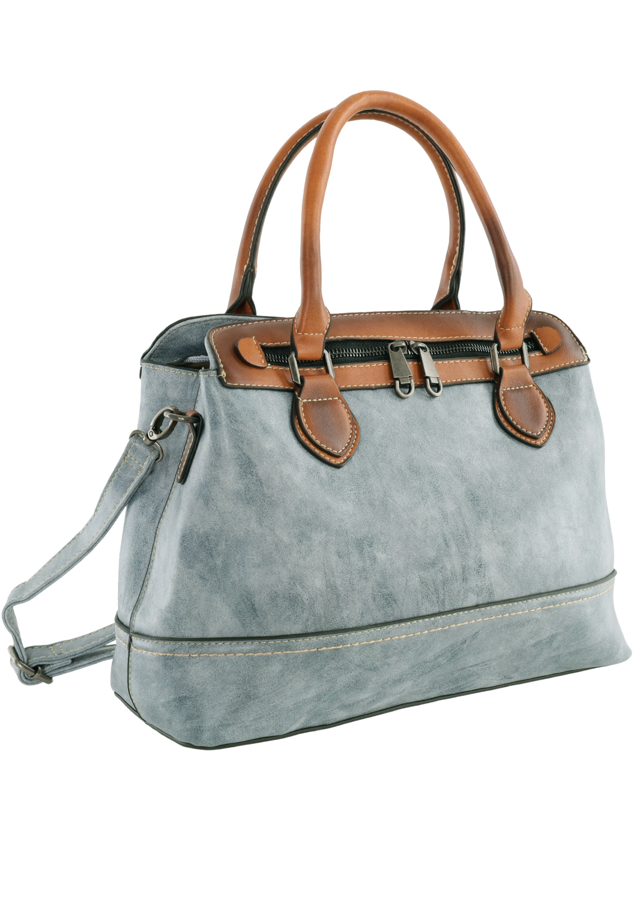 HARPA Shoulder bag 'VALERA' in Blue