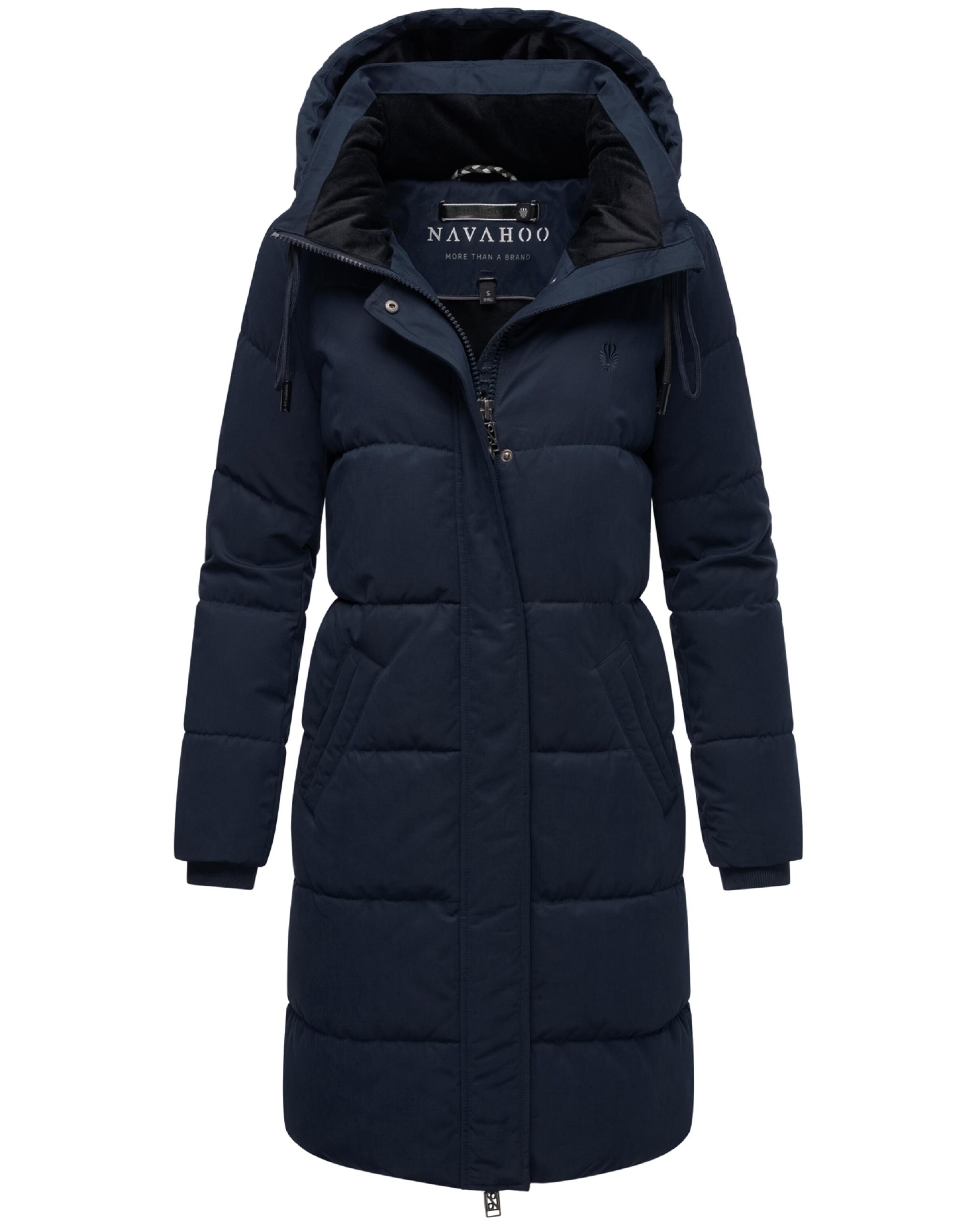 Cappotto invernale di NAVAHOO in blu