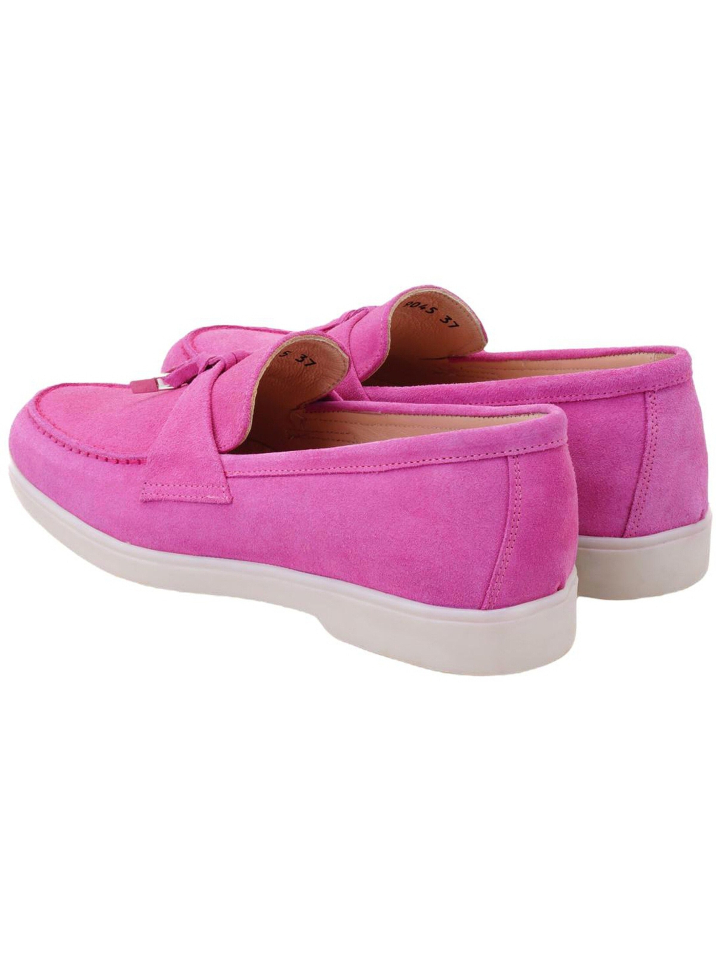 Desa Moccasins in Pink