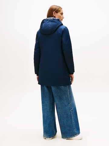Parka d’hiver TOMMY HILFIGER en bleu
