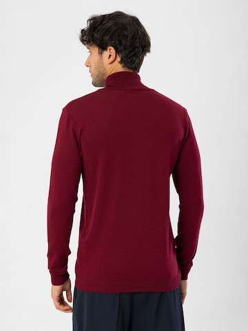 Dandalo Pullover in Rot