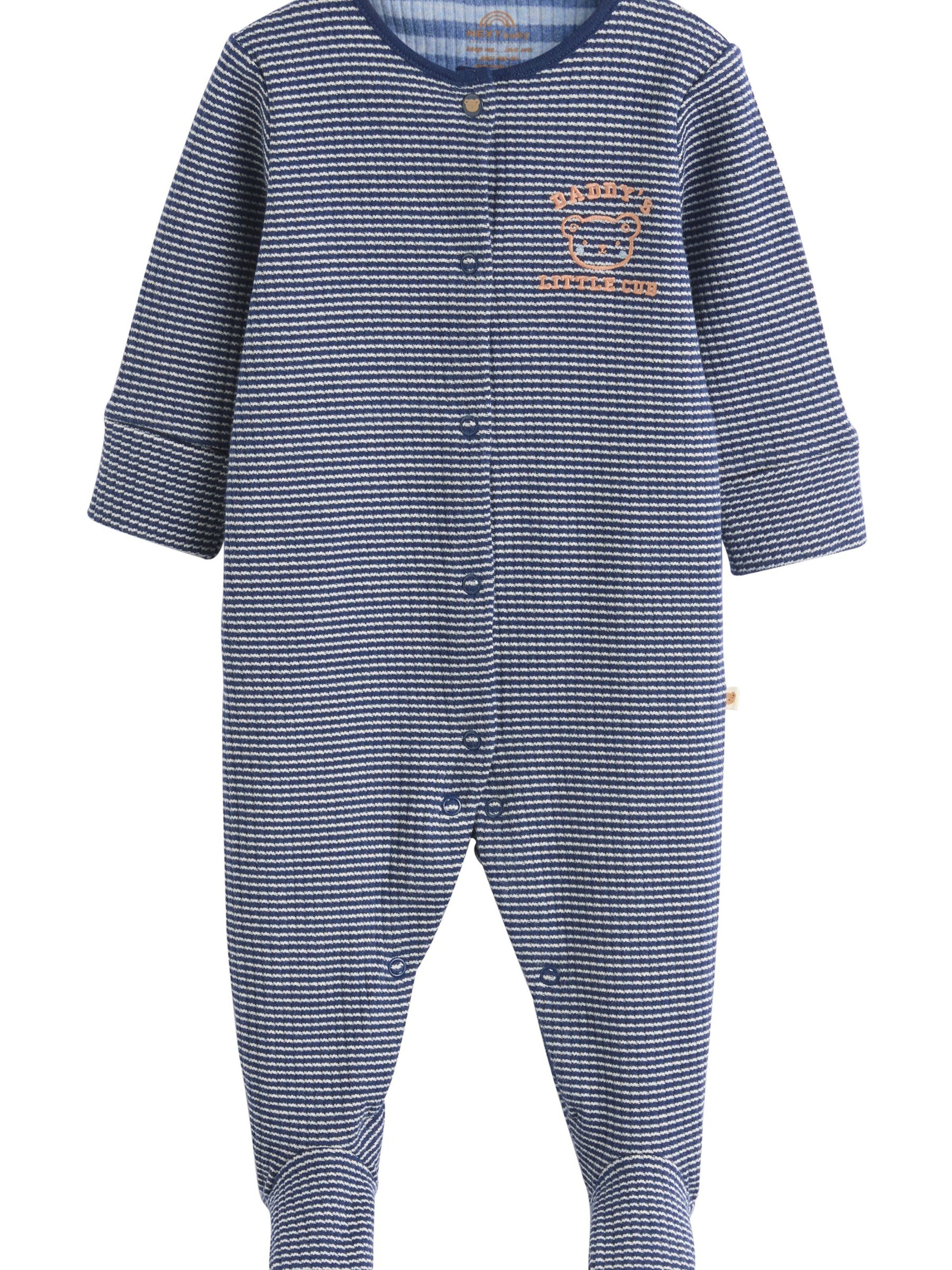 Next Potkuhousut/body värissä sininen: etupuoli