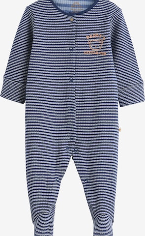 Next Rompertje/body in Blauw: voorkant