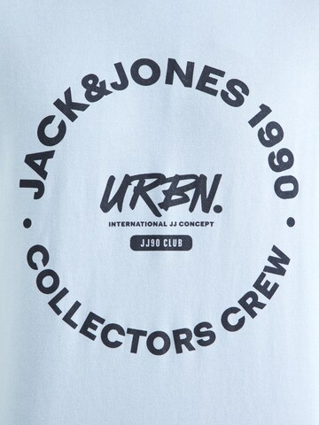 JACK & JONES - Sudadera en azul
