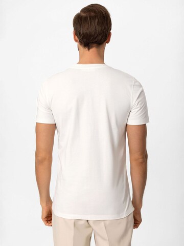 T-Shirt Antioch en mélange de couleurs