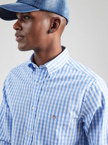 GANT - Ajuste regular Camisa en azul