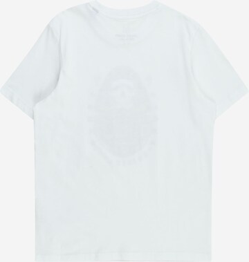 Jack & Jones Junior - Camiseta 'HEAVENS' en blanco