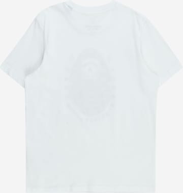 T-Shirt 'HEAVENS' Jack & Jones Junior en blanc