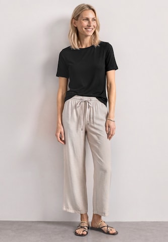 STREET ONE Shirt in Black