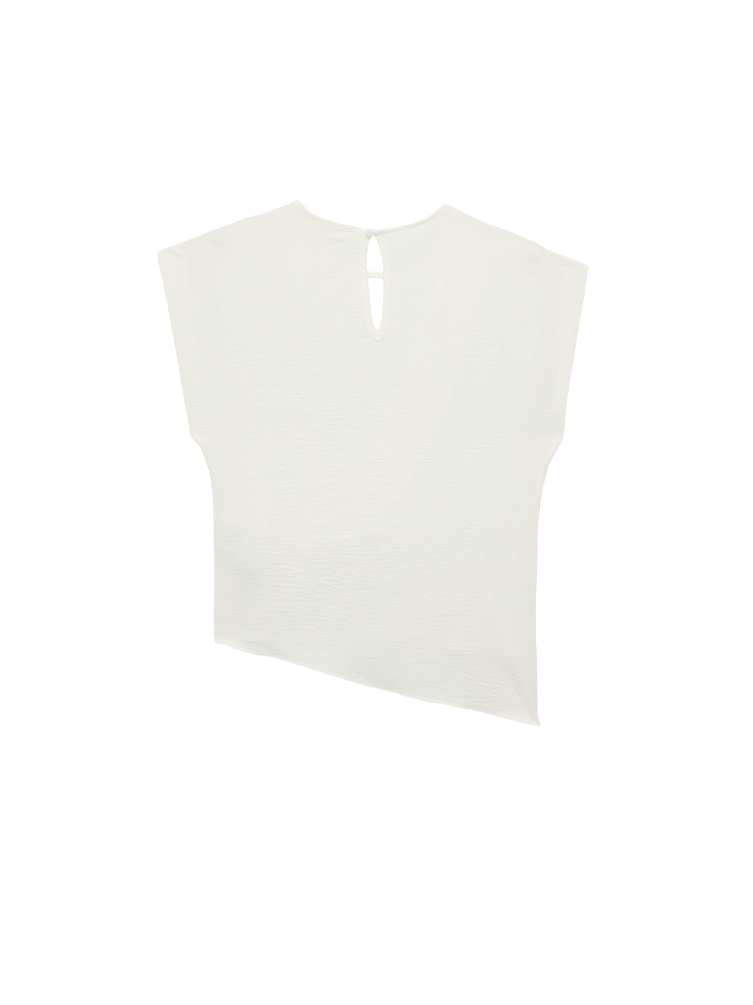 Koton Bluse in Weiß