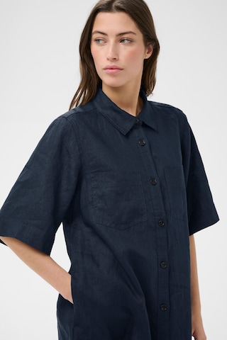 Part Two Shirt dress 'Sardiae DR' in Blue