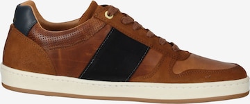 PANTOFOLA D'ORO Sneakers laag 'Palermo' in Bruin