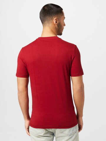 GUESS Shirt 'Aidy' in Red