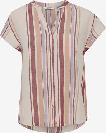 b.young Blouse 'BYHAMIA' in Pink: front