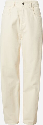 Pacemaker Tapered Jeans 'Jeremy' in Beige: front