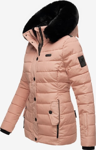 Veste d’hiver 'Milianaa' NAVAHOO en rose