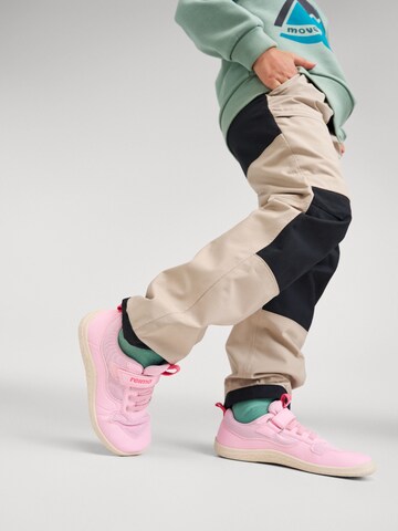 Reima Regular Funktionshose 'Sampu' in Beige