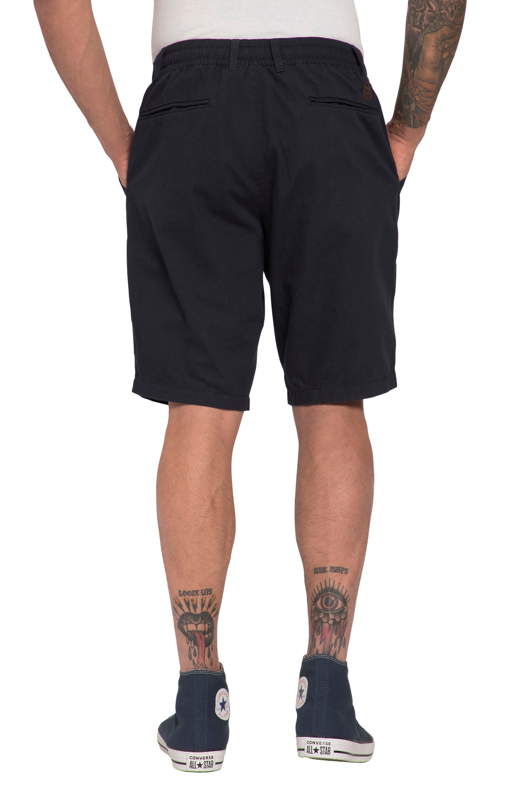 JP1880 Loose fit Pants in Blue