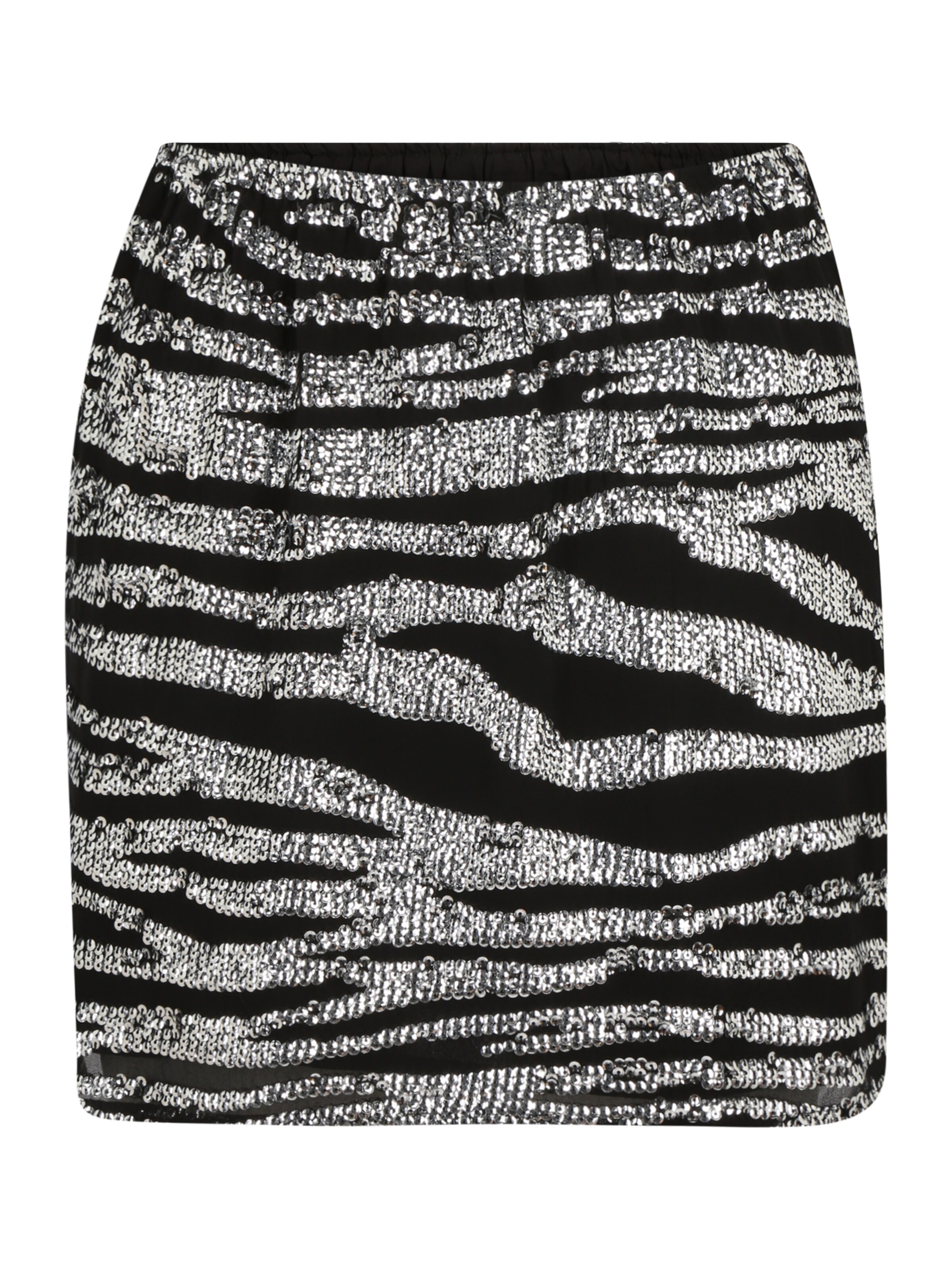 River Island Petite Пола в черно: отпред