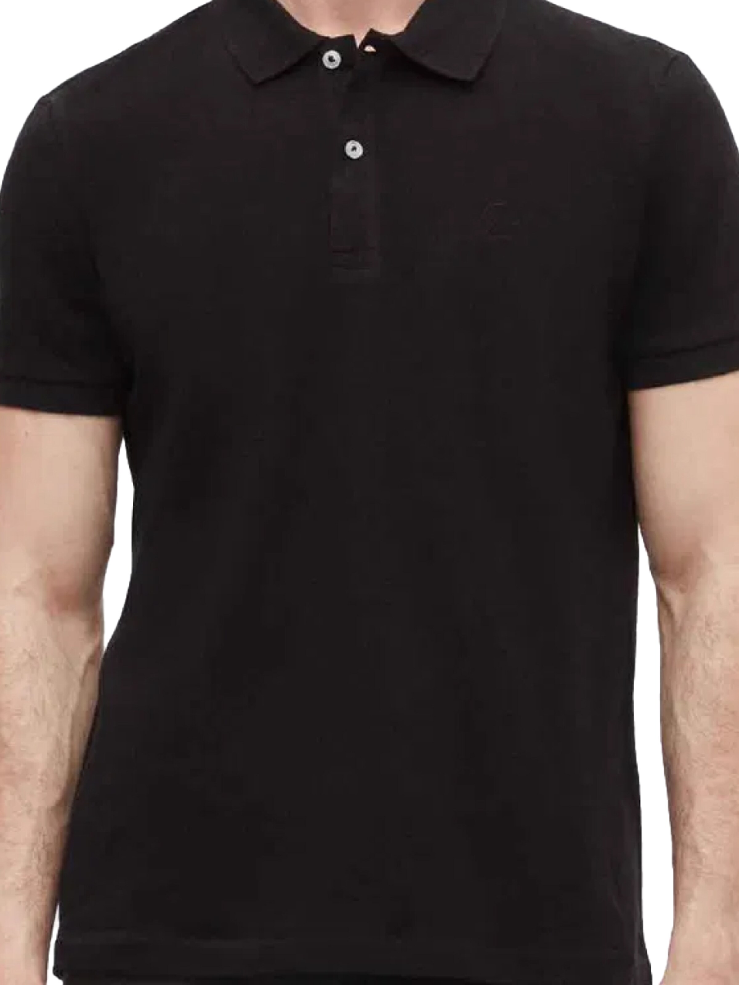 D’S Damat Shirt in Black