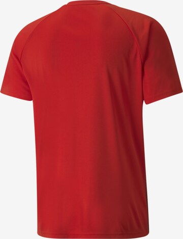 Maglia trikot 'Liga' di PUMA in rosso