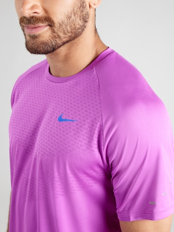 NIKE Funkcionális felső 'ENRGY STRIDE' - lila