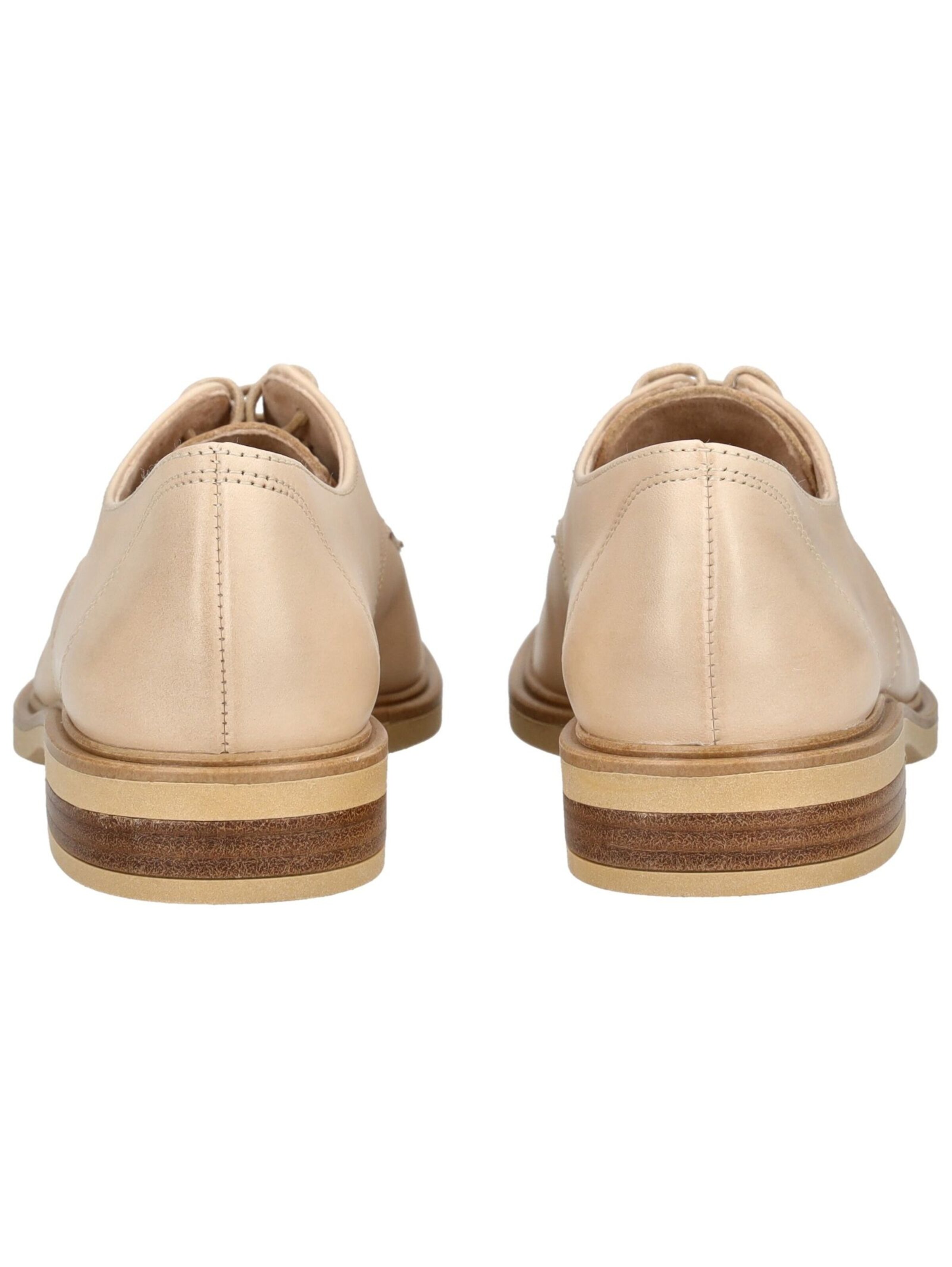 Scarpa stringata di Paul Green in beige