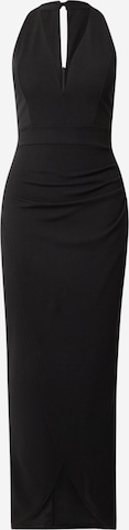 WAL G.Večernja haljina 'ALYANA' - crna boja: prednji dio