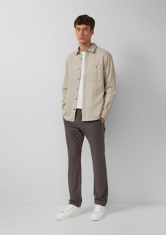 s.Oliver Regular Chino in Bruin