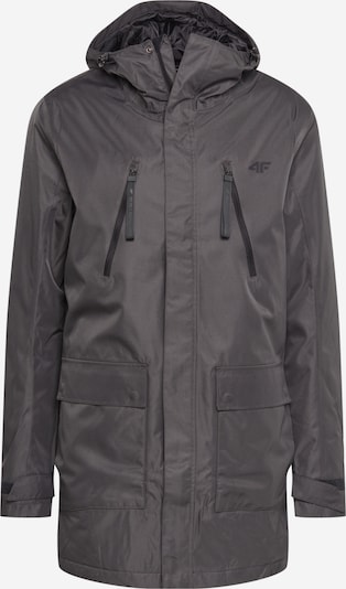4F Sportjacke in stone, Produktansicht