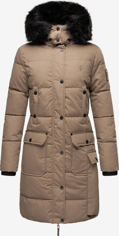 Manteau d’hiver 'Cosimaa' NAVAHOO en beige