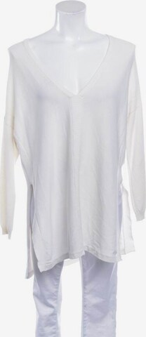 Barbara Bui Sweater & Cardigan in XS in White: front