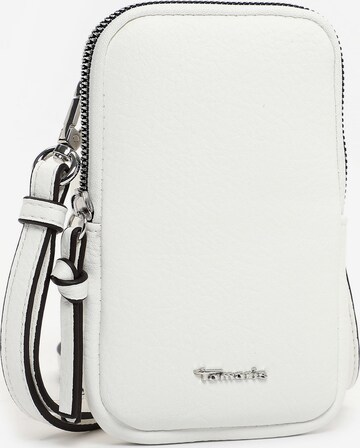 TAMARIS Crossbody Bag 'Alessia' in White