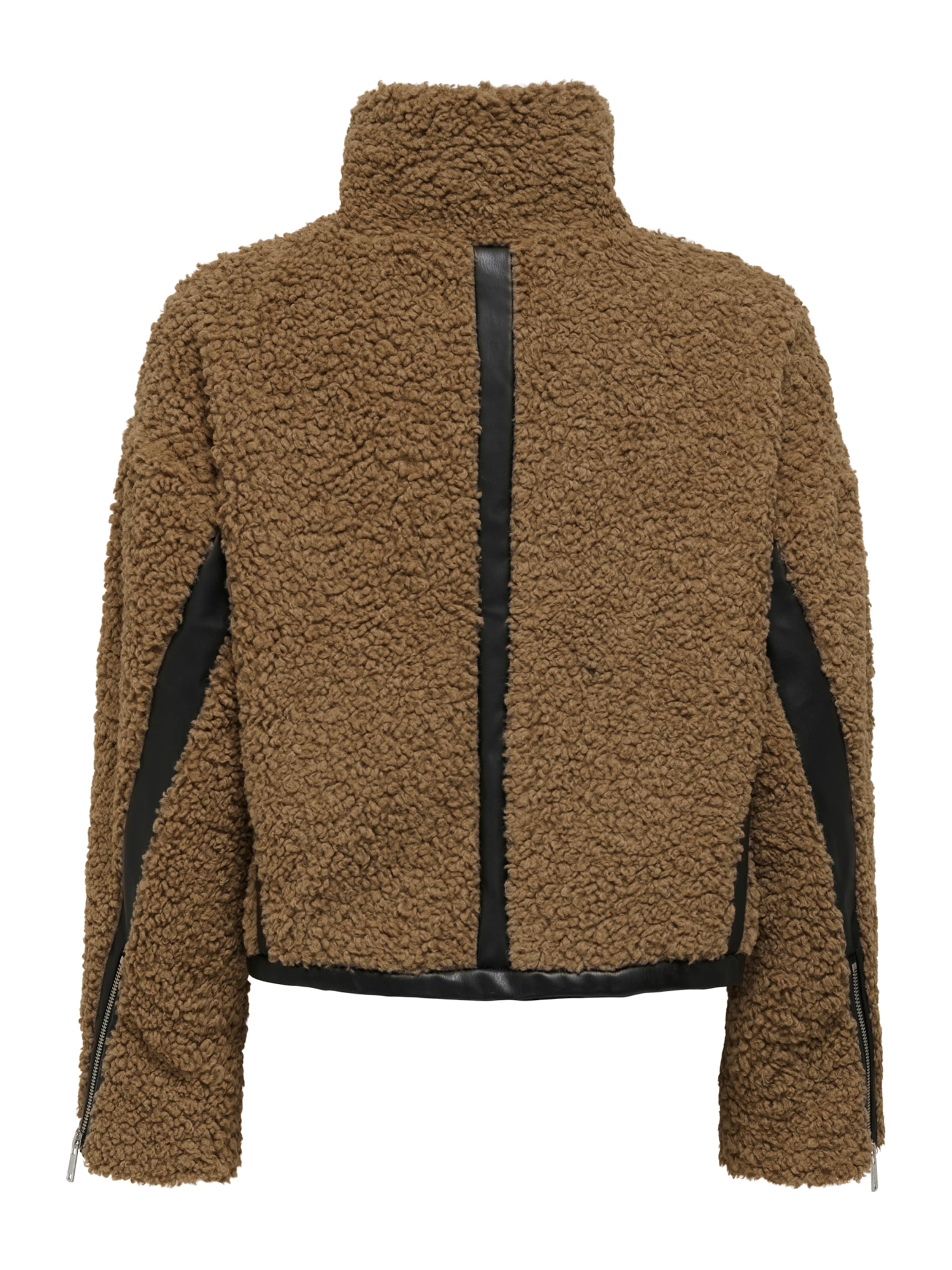 ONLY Демисезонная куртка 'PATTI' в Коричневый