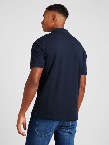 ARMANI EXCHANGE - Camisa em azul