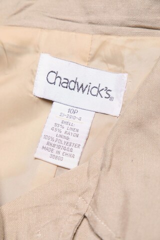 Chadwick'S Blazer in L in Beige