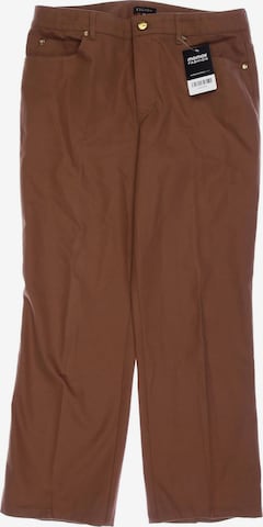 ESCADA Jeans in 30-31 in Brown: front