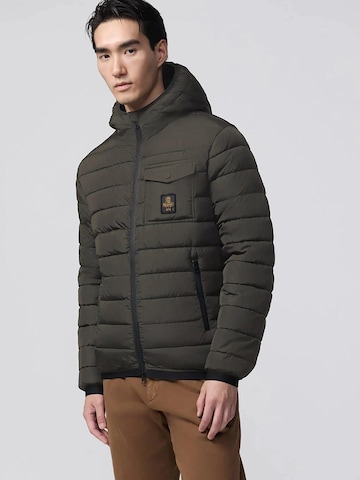 Refrigiwear Winter Jacket 'JOSH' in Green