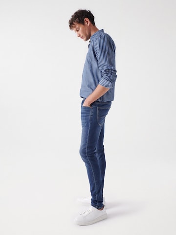 Salsa Jeans Skinny Jeans in Blau