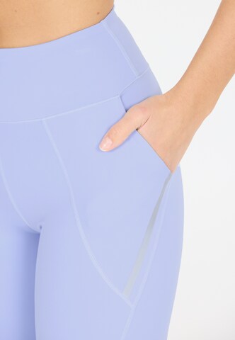 ENDURANCE Regular Sports trousers 'Talori' in Blue