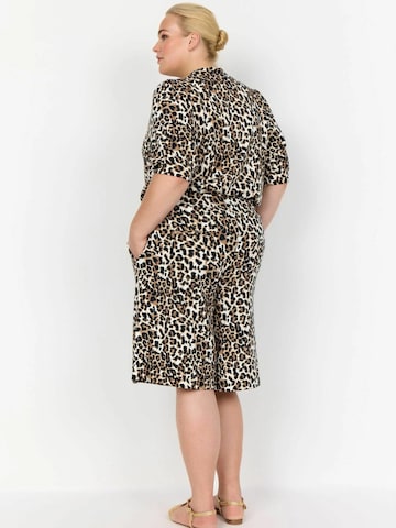 Top ' WA-MALIA 1 ' di Wasabi Concept in beige