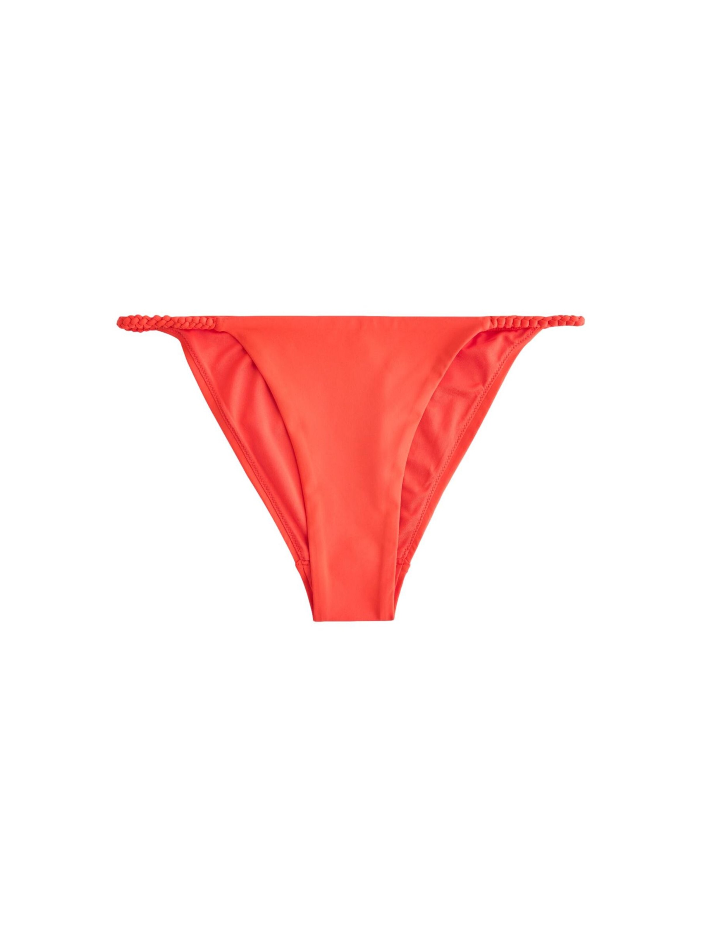 Bas de bikini Next en rouge : devant