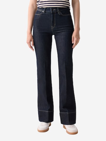 BOGNER Flared Jeans 'Devin' in Blau: Vorderseite
