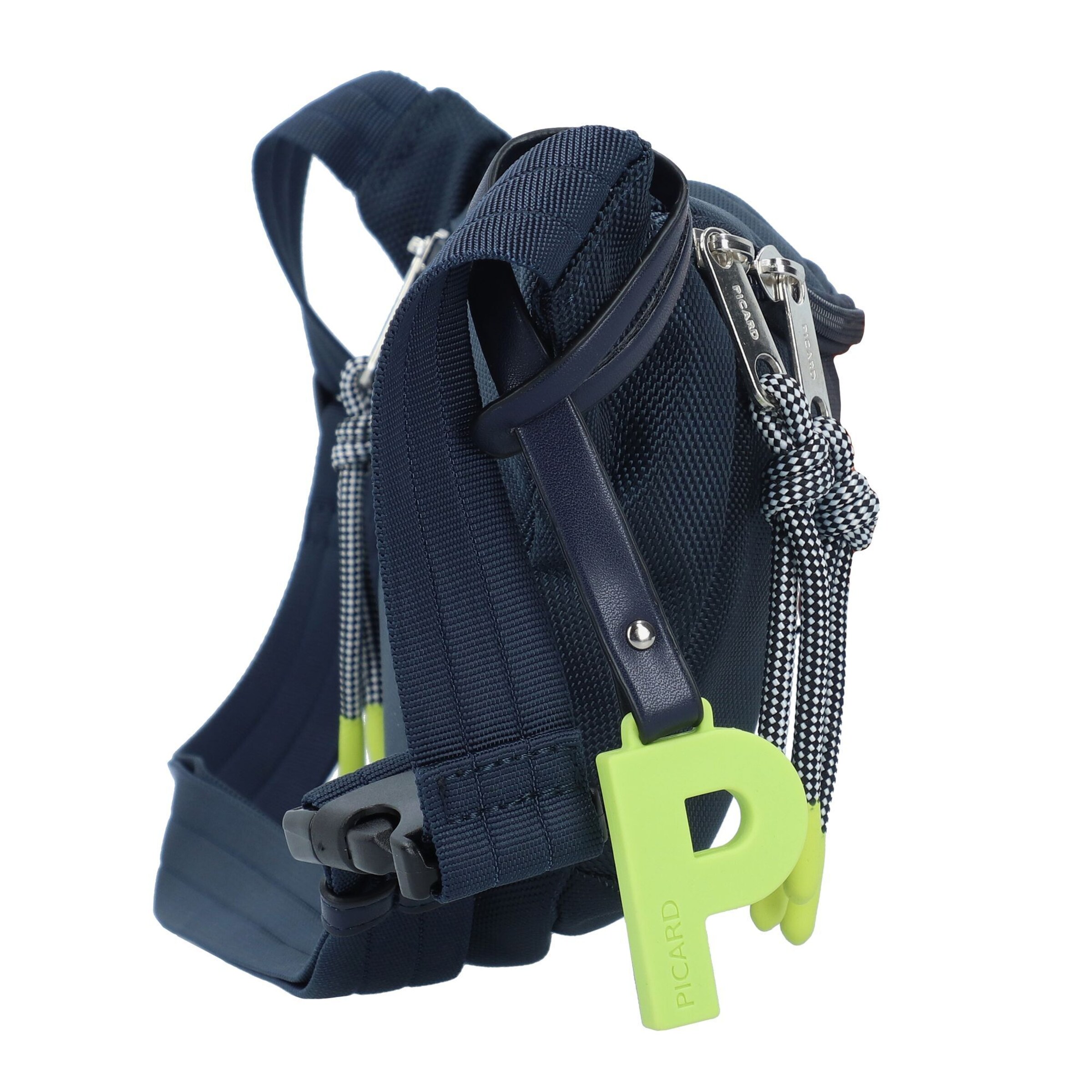 Picard Heuptas 'Lucky One' in Blauw