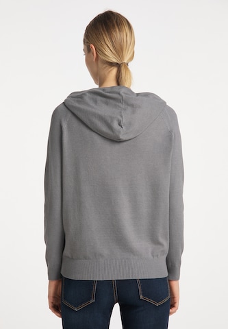 DreiMaster Maritim Sweatshirt in Grey