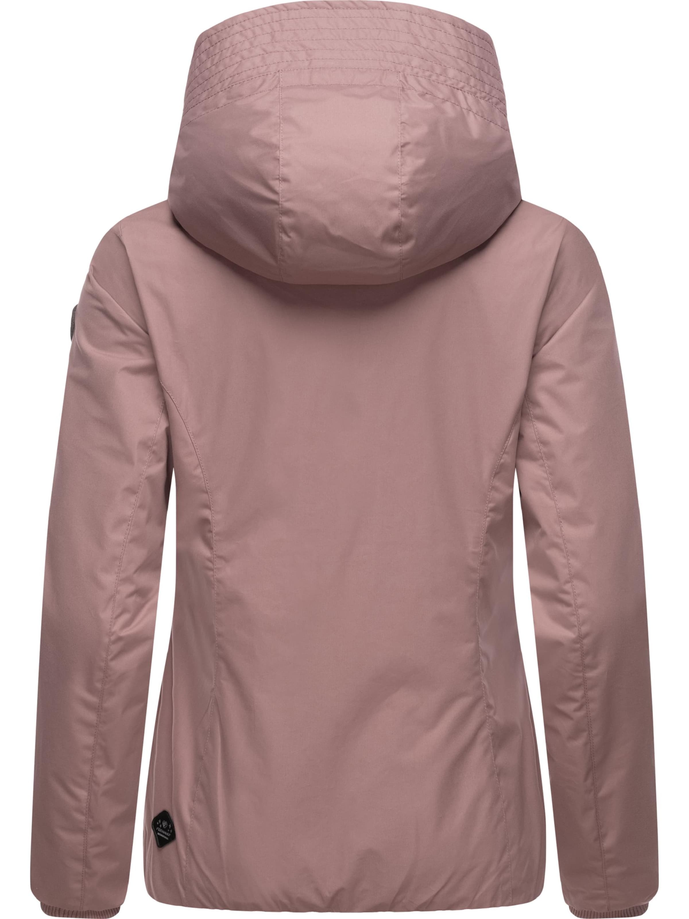 Giacca funzionale 'Vannesa' di Ragwear in lilla