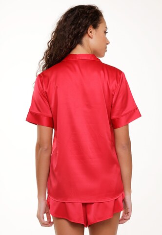 LingaDore - Pijama em vermelho