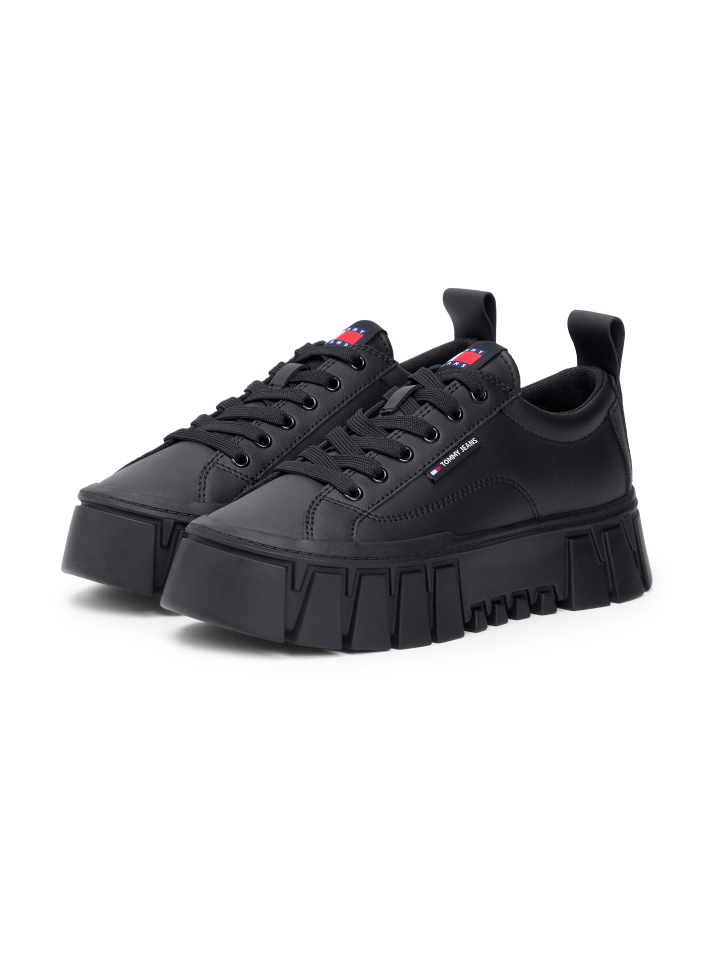 Baskets basses &#x27;VULC&#x27; Tommy Jeans en noir