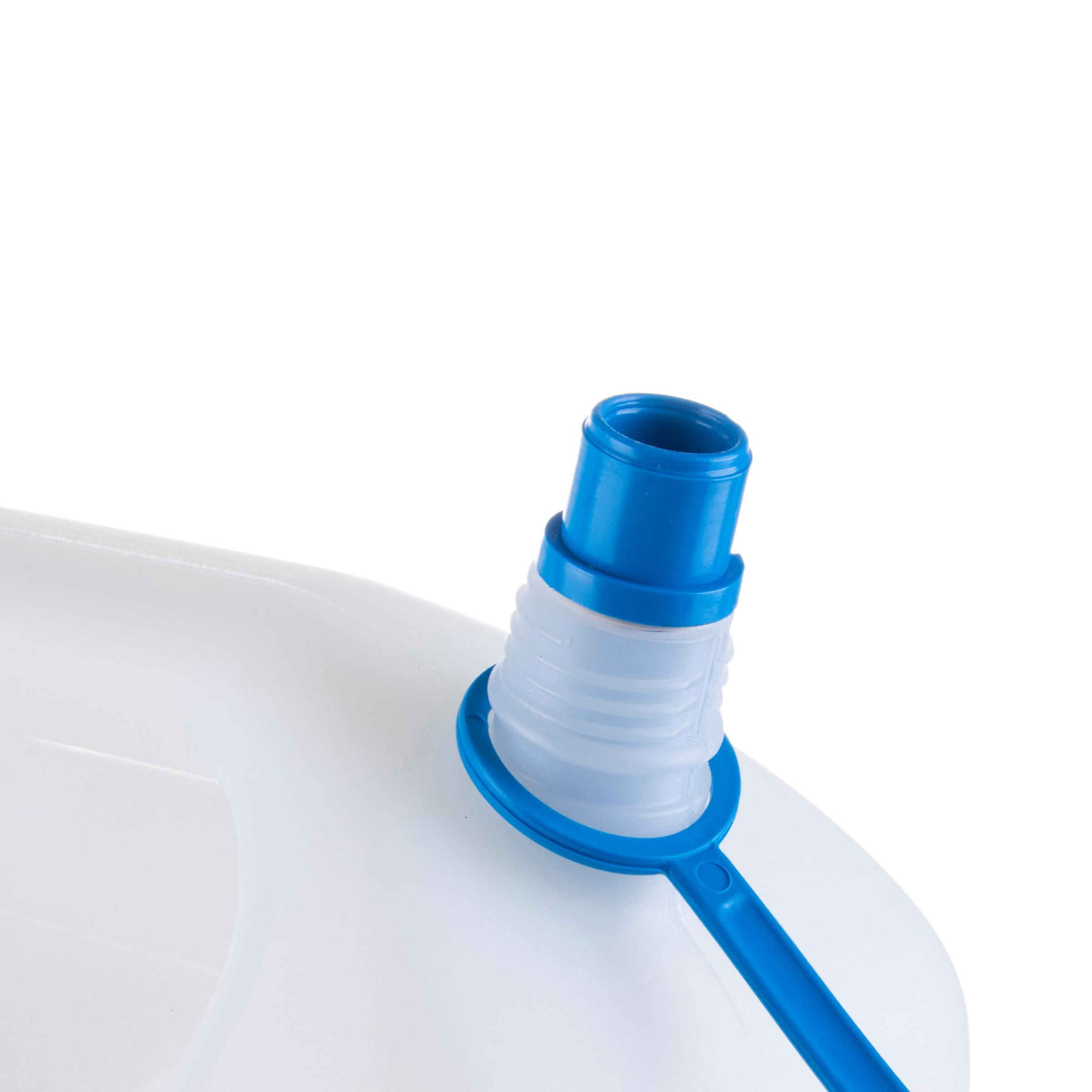 Basic Nature Outdoor Equipment 'Weithalskanister 6 L' in White