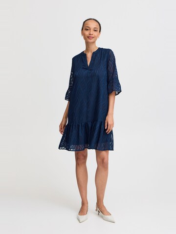 b.young Kleid in Blau